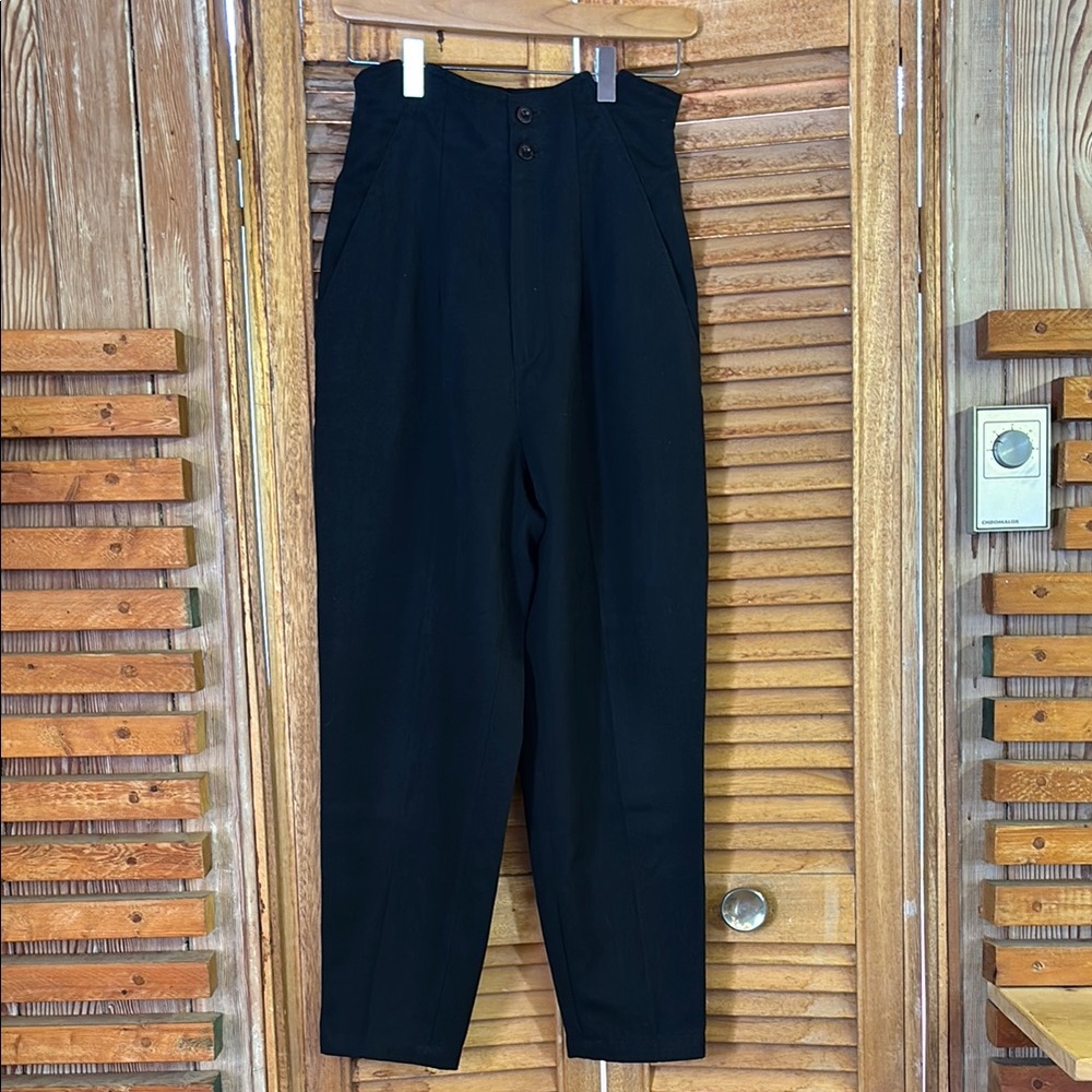 High Rise Dress Pants Vintage Funky Western Size XS